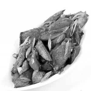 Potato Chilli