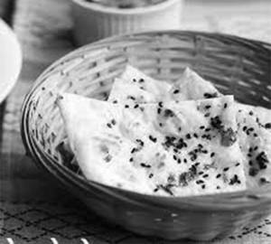 Butter kulcha