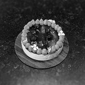 Dark Cherry Cheesecake 500 Grams