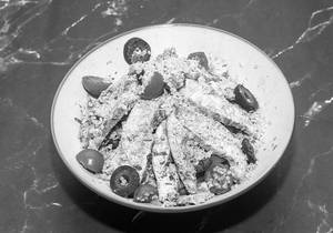 Grilled Chicken Salad {270gms, Serves 1}