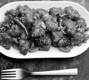 Chili Chicken