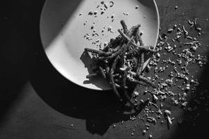 Schezwan Green Beans