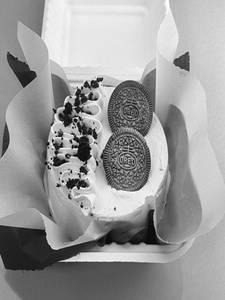Oreo Ice Cream