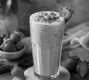 Strawberry shake