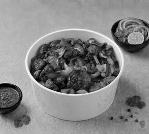 Chilli Mushroom