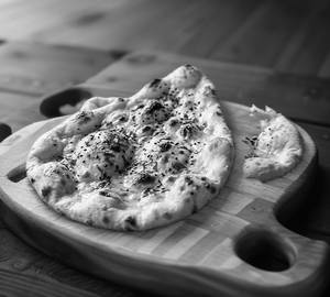 Plain Naan
