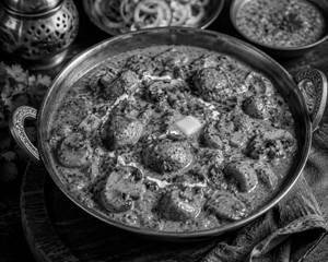 Mushroom Masala