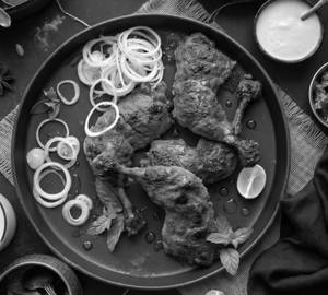 Tandoori Chicken