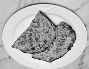 Hari Mirch Paratha
