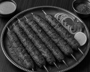 Mutton Rogan E Seekh
