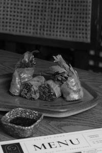 Saigon Vietnamese Roll