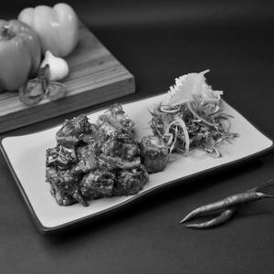 Chilli Basil Paneer