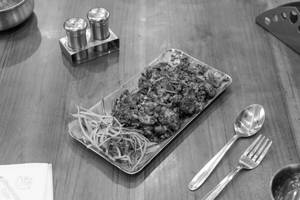 Baby Corn Salt & Pepper
