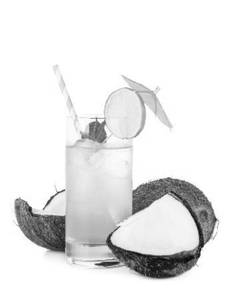 Coconut Spritzz