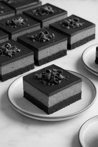 Chocolate Temptation Pastry