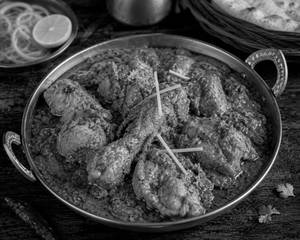 Ambersar Chicken Curry
