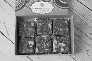 Doodha Burfi