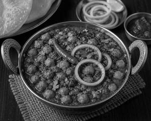 Amritsari Chole