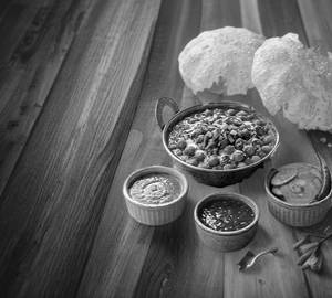 Chole Bhature