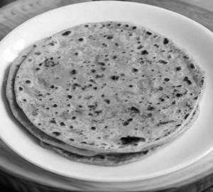 Mix paratha
