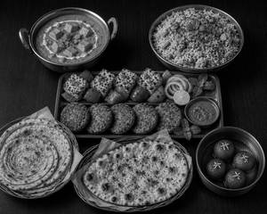 Veg Combo [Serves 4]