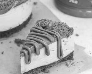 Bisco Cheese Cake