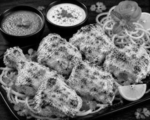 Afghani Chicken