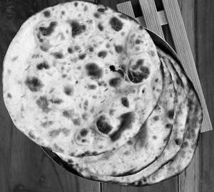 Tandoori Butter Roti