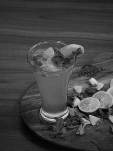 Fresh Lime Soda