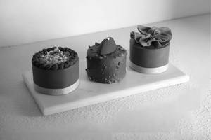 The Chocolate Atelier                        
