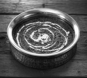 Dal Makhni - Whole Black Urad Dal With Butter & Cream