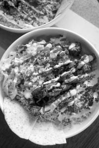 Peri-peri Chicken Bowl