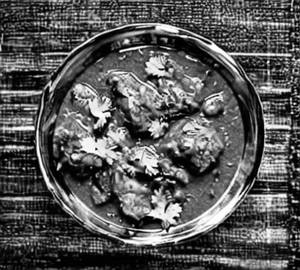 Kadai Chicken
