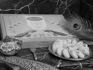 Khoya Peda