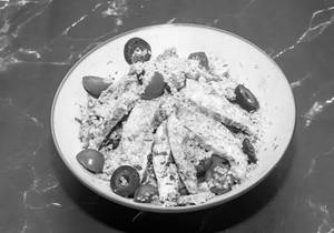 Quinoa Grilled Chicken Salad
