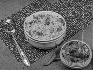 Jeera fried rice