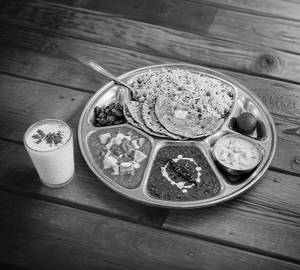 Deluxe Thali