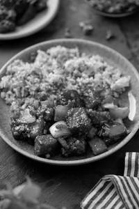 Chinese Bowl (Cheese Chilli Fried Rice)
