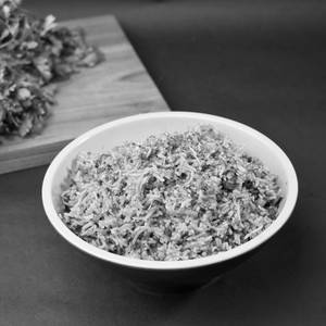 Burnt Coriander Rice