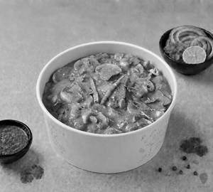 Mushroom Masala
