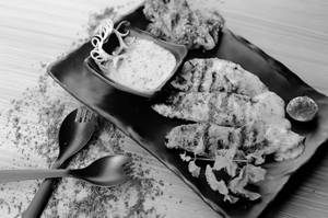 Grilled Fish Basa