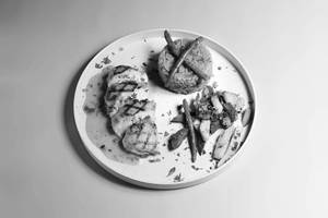 Stuffed Chicken Breast Meal