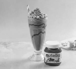 Nutella Shake