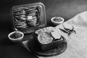 Methi Puri [200 Grams]