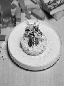 Risotti Al Milanese Exotic Veg