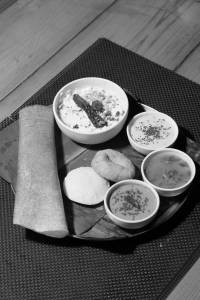 Dosa Combo