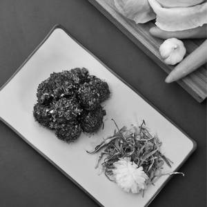 Veg Manchurian Dry