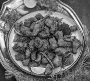 Pepper chicken