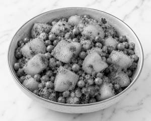 Aloo Matar Sabzi (Dry)