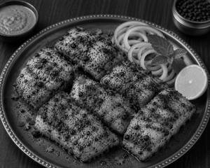Black Pepper Fish Tikka
